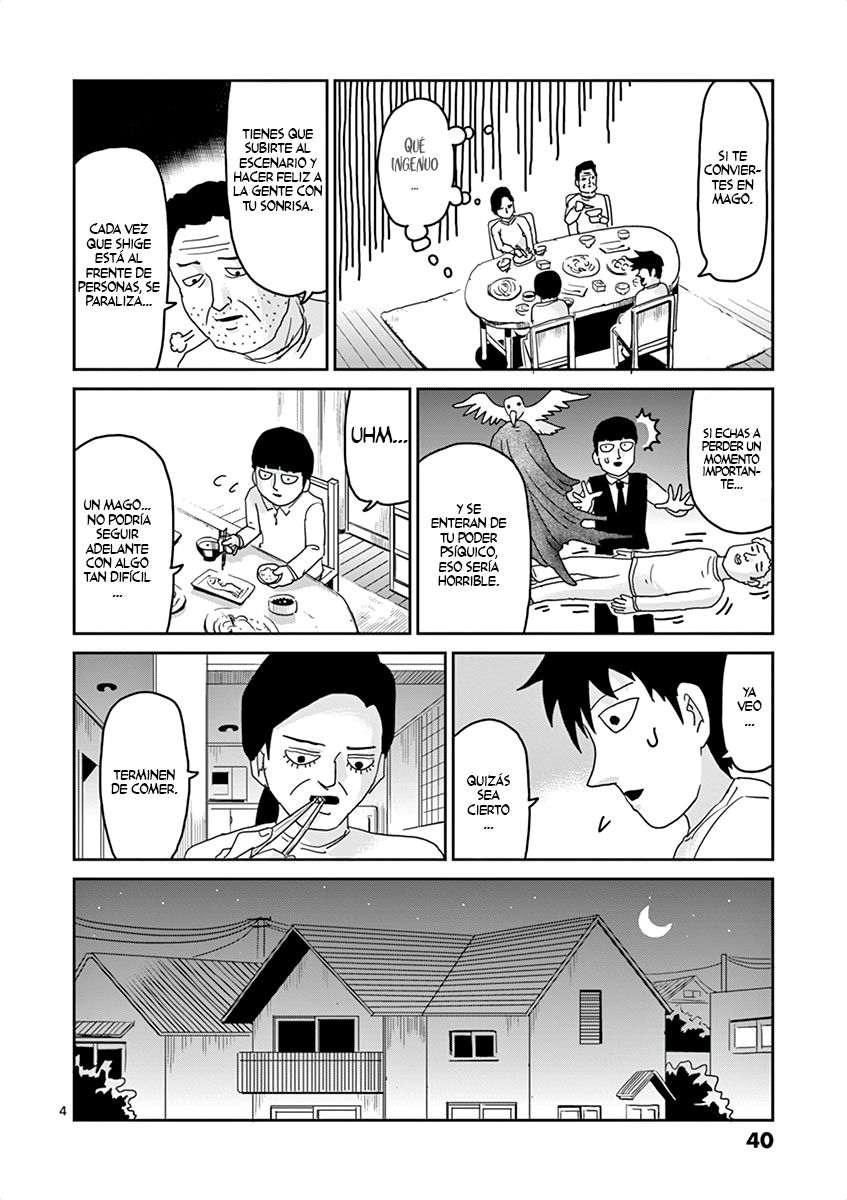 Read Mob Psycho 100 (es) Manga Online