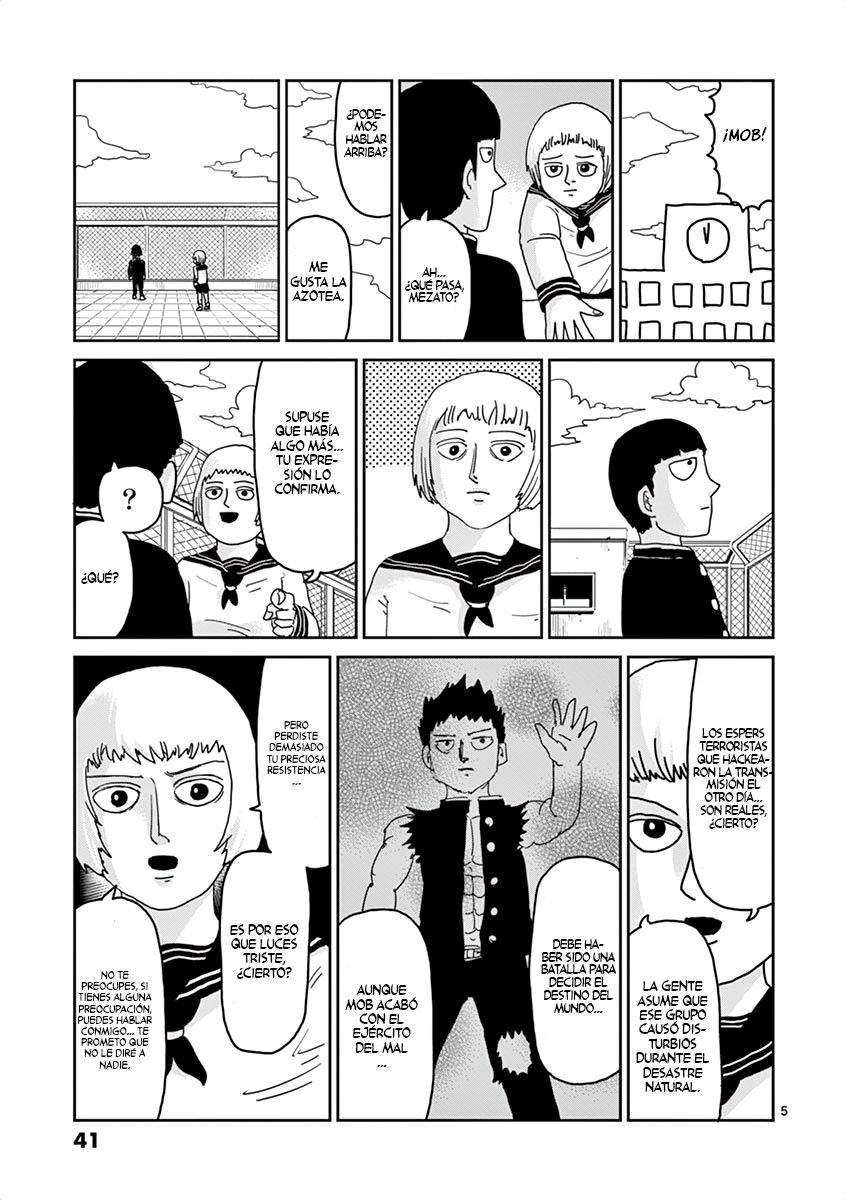 Read Mob Psycho 100 (es) Manga Online