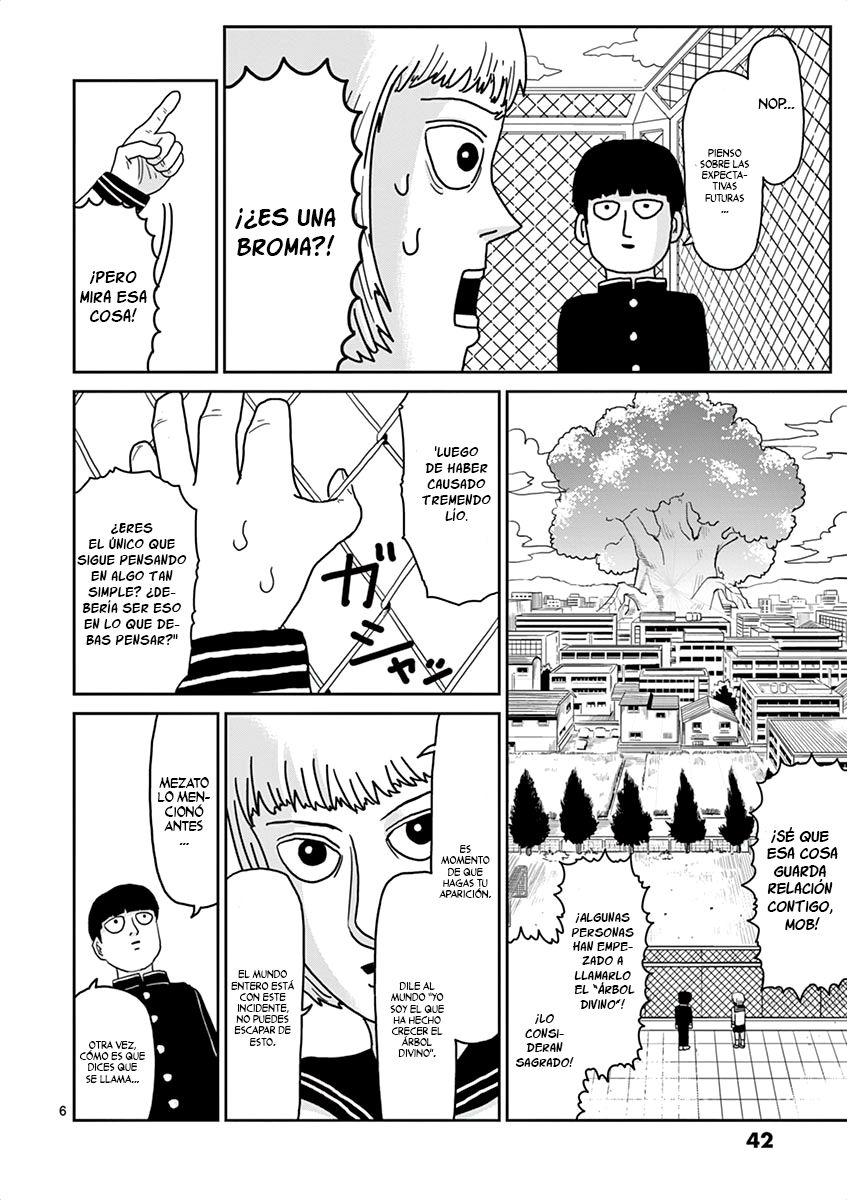 Read Mob Psycho 100 (es) Manga Online