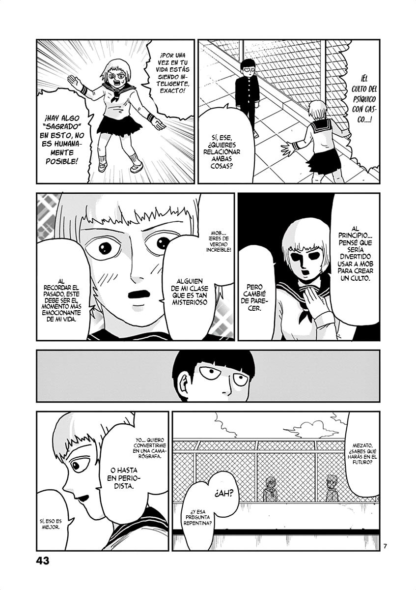 Read Mob Psycho 100 (es) Manga Online