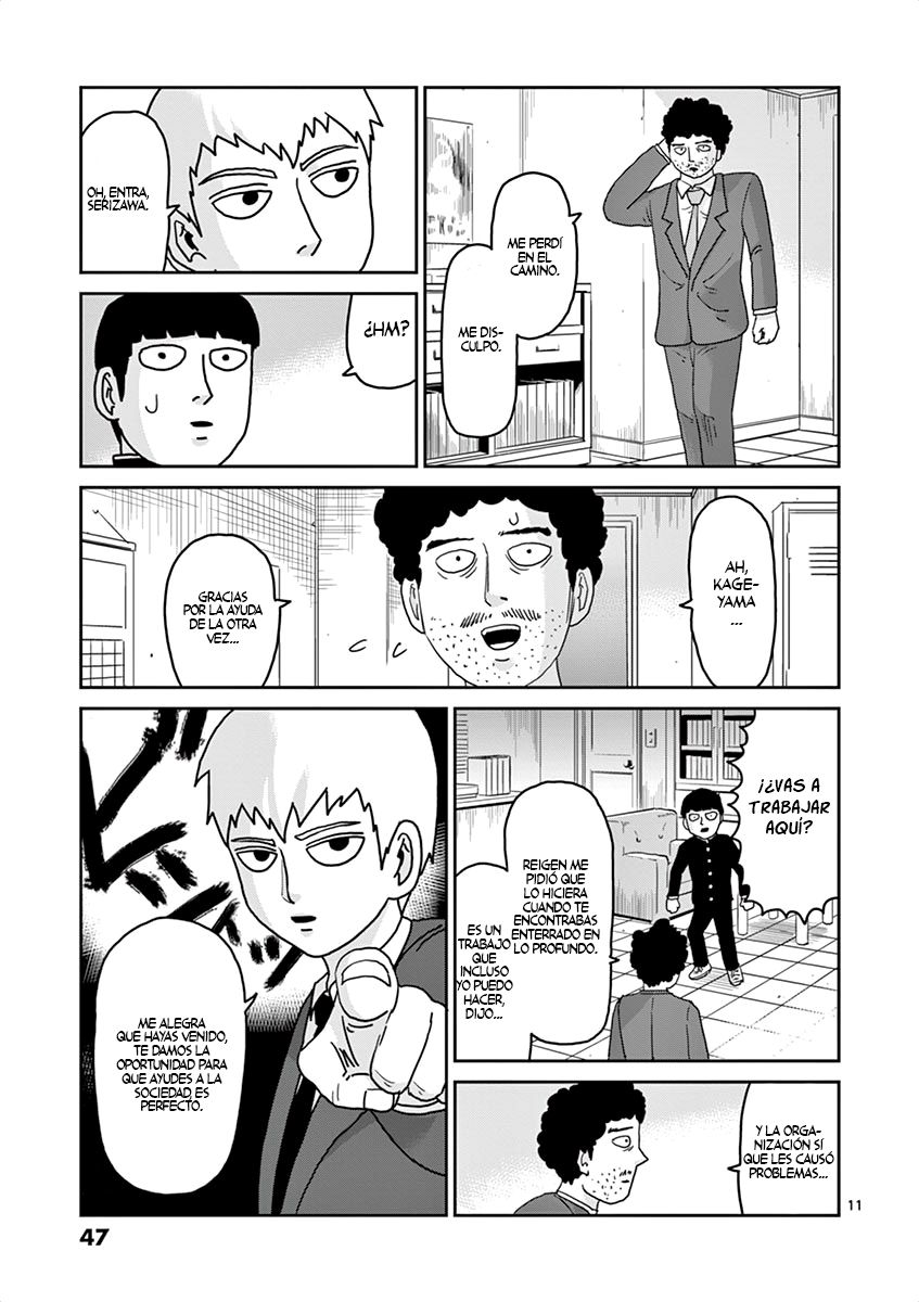 Read Mob Psycho 100 (es) Manga Online