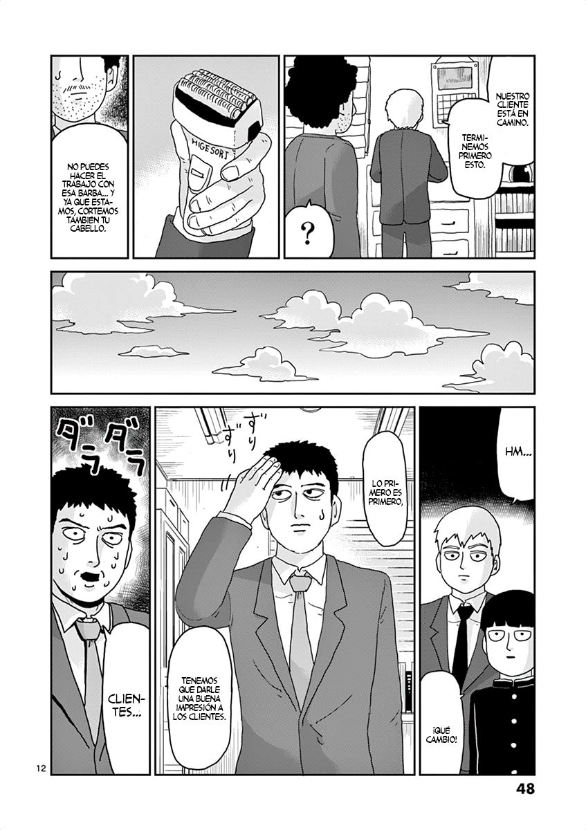Read Mob Psycho 100 (es) Manga Online