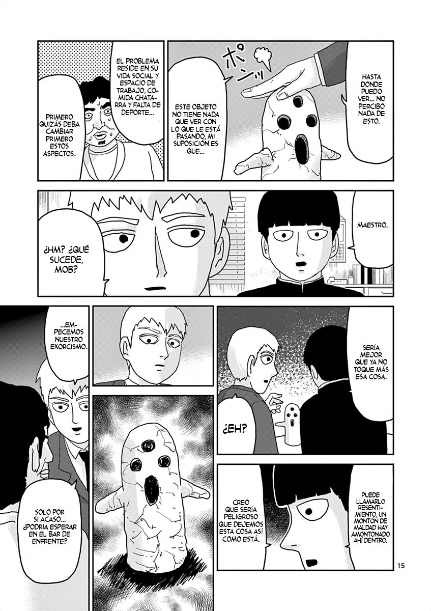 Read Mob Psycho 100 (es) Manga Online