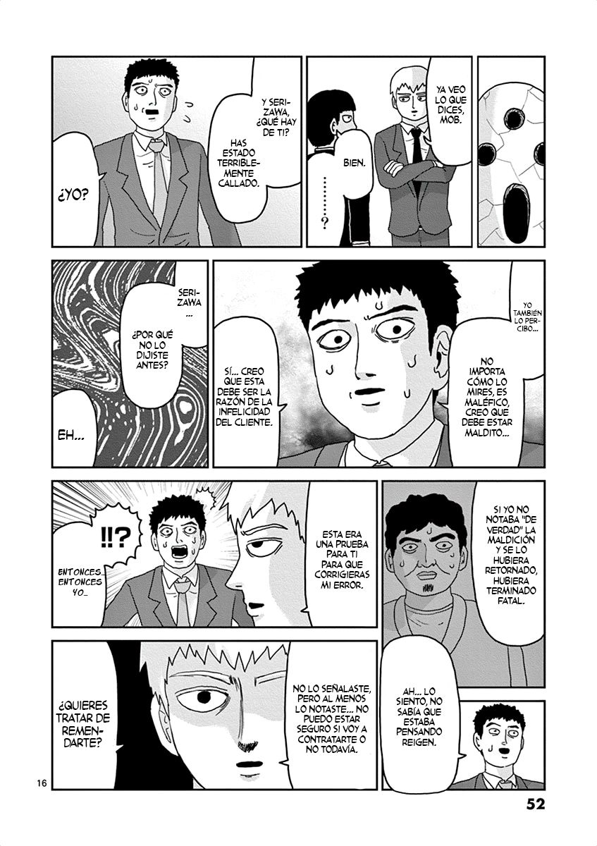 Read Mob Psycho 100 (es) Manga Online
