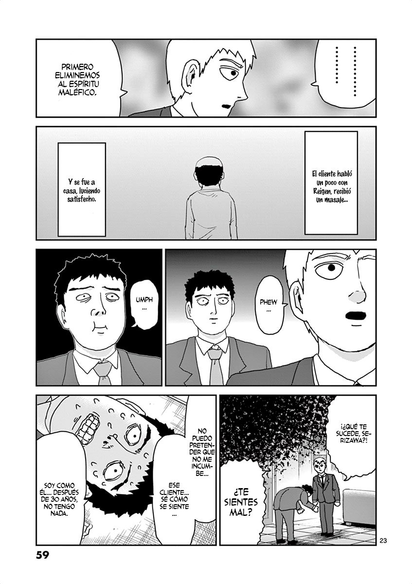 Read Mob Psycho 100 (es) Manga Online