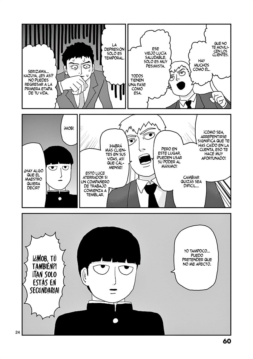 Read Mob Psycho 100 (es) Manga Online