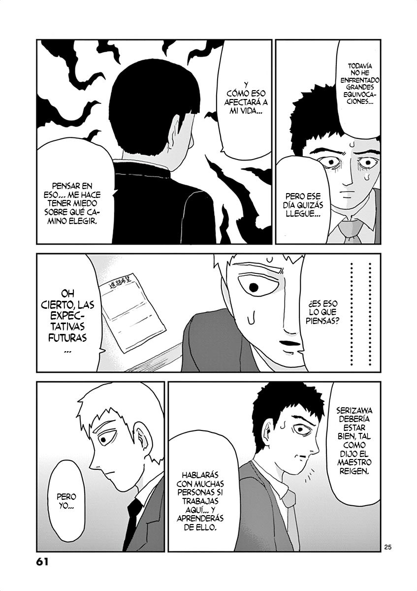 Read Mob Psycho 100 (es) Manga Online