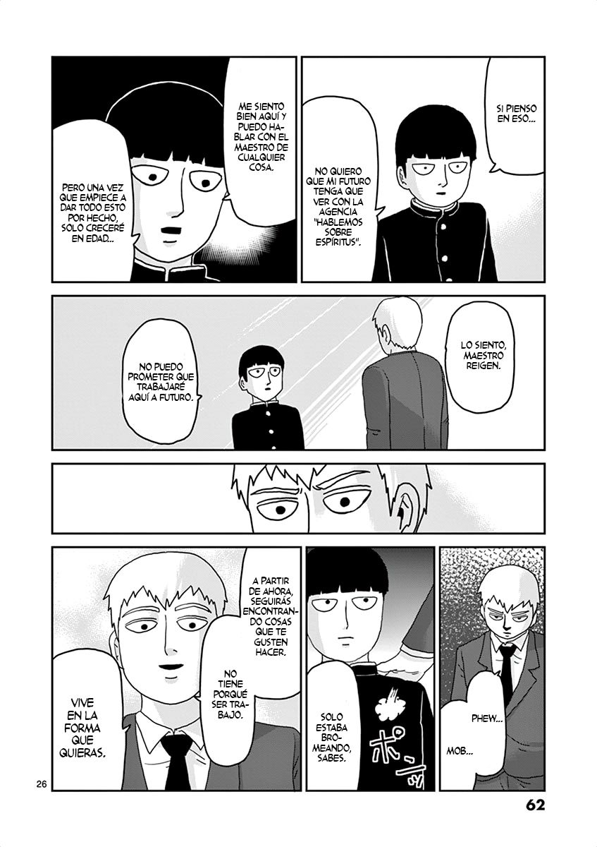 Read Mob Psycho 100 (es) Manga Online