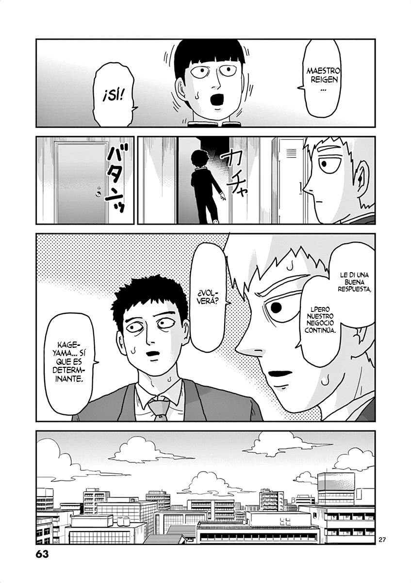 Read Mob Psycho 100 (es) Manga Online