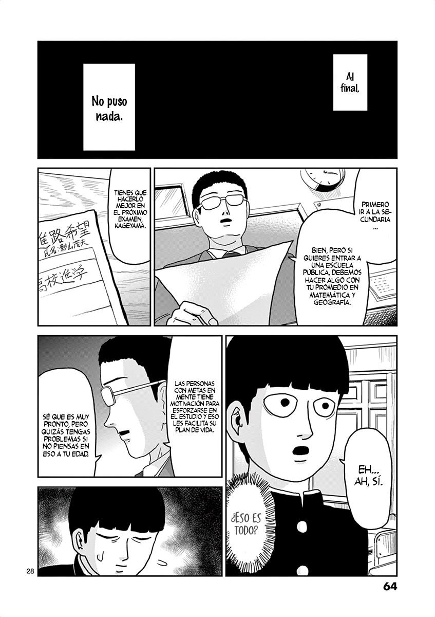 Read Mob Psycho 100 (es) Manga Online