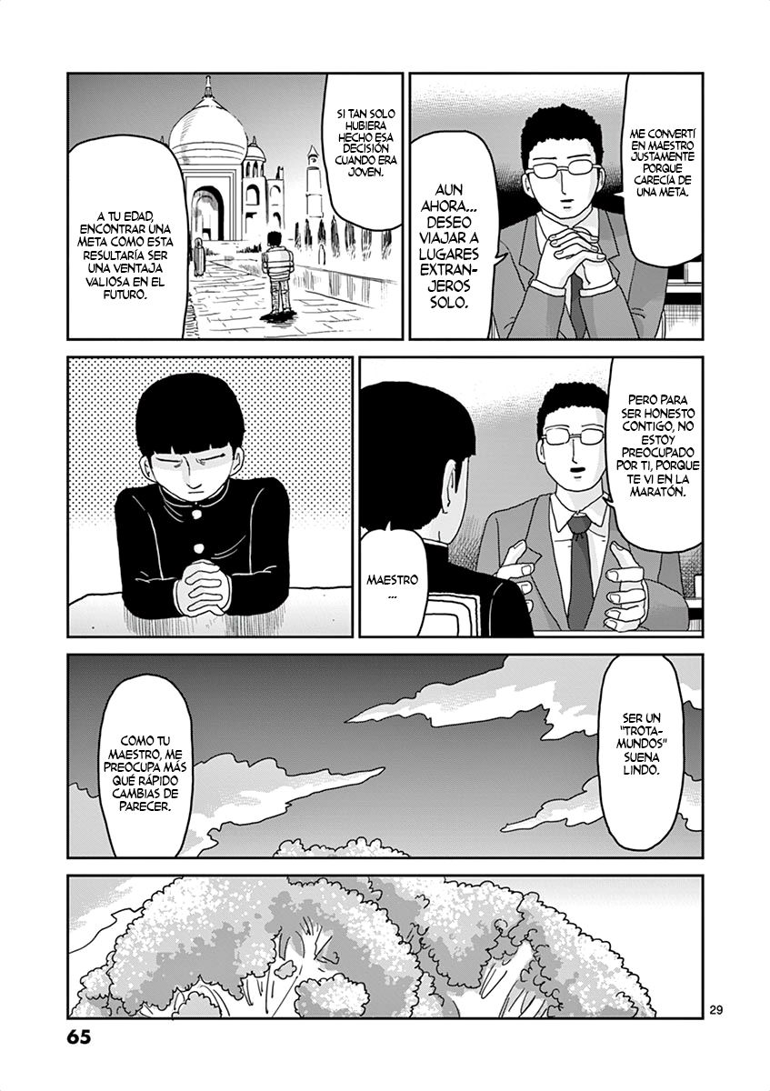 Read Mob Psycho 100 (es) Manga Online