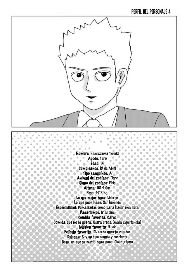 Read Mob Psycho 100 (es) Manga Online