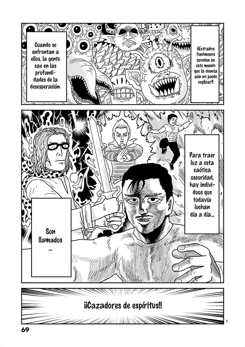 Read Mob Psycho 100 (es) Manga Online