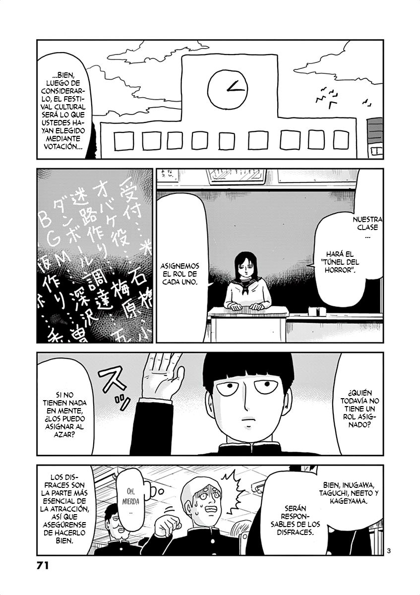 Read Mob Psycho 100 (es) Manga Online