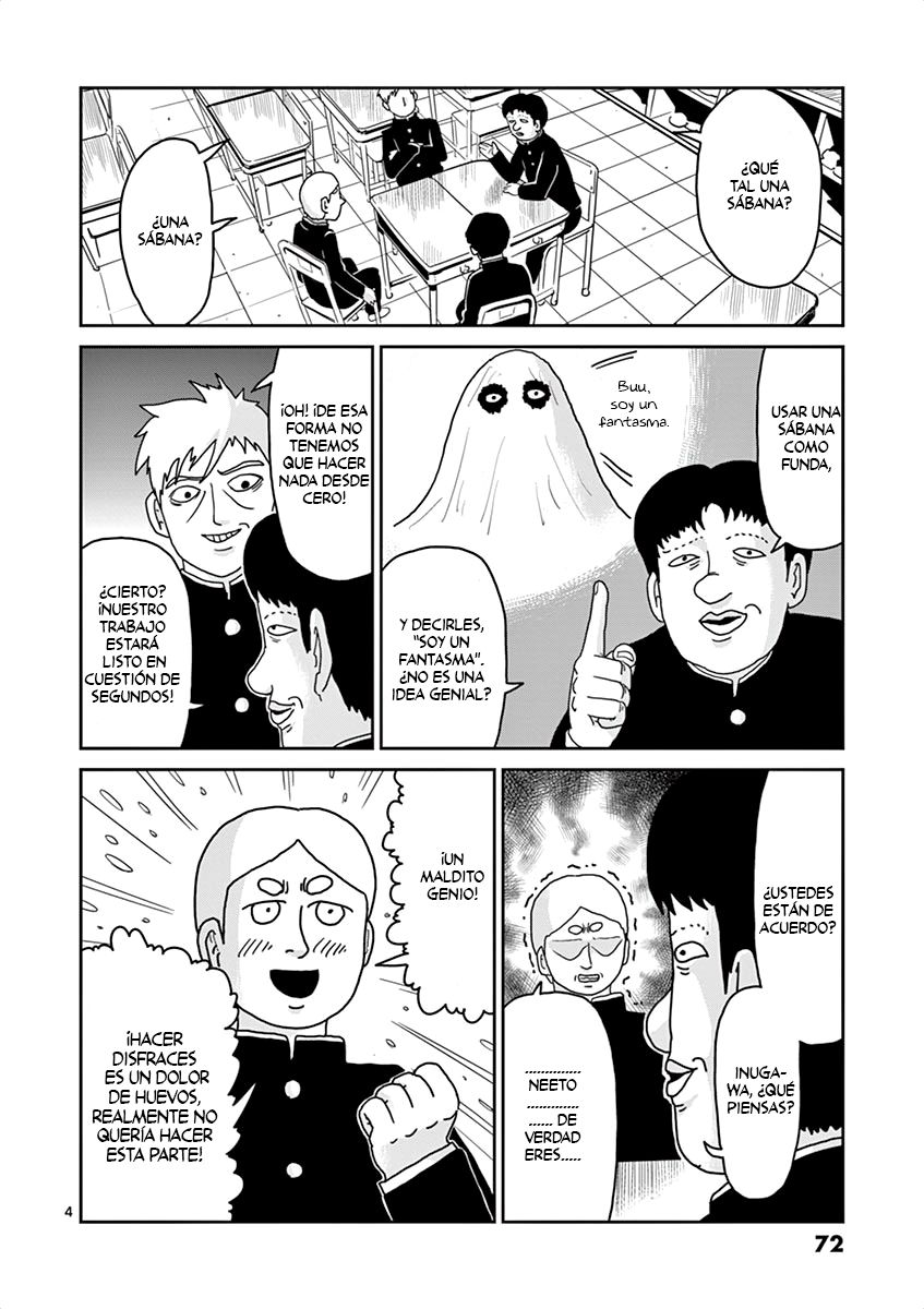 Read Mob Psycho 100 (es) Manga Online
