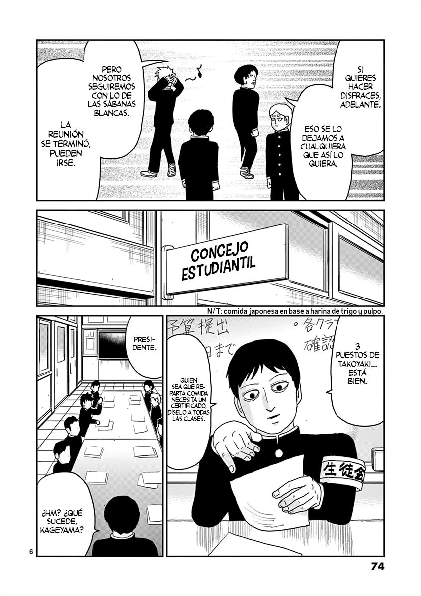 Read Mob Psycho 100 (es) Manga Online