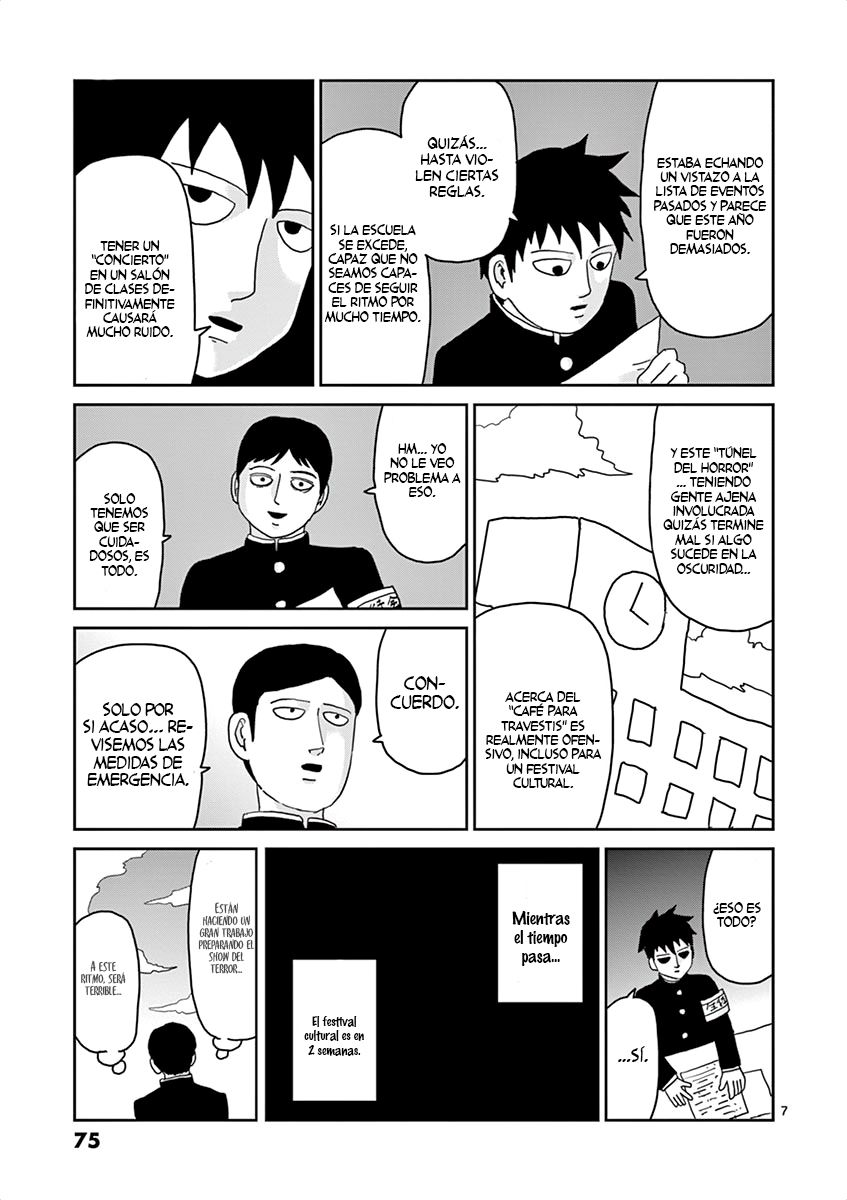 Read Mob Psycho 100 (es) Manga Online