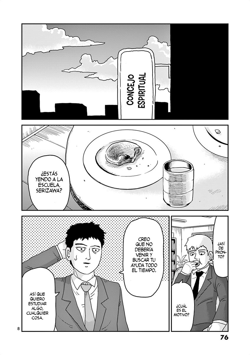 Read Mob Psycho 100 (es) Manga Online