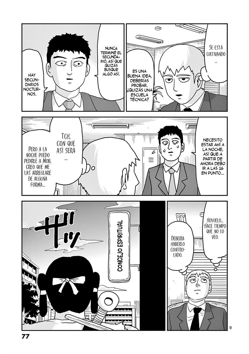 Read Mob Psycho 100 (es) Manga Online
