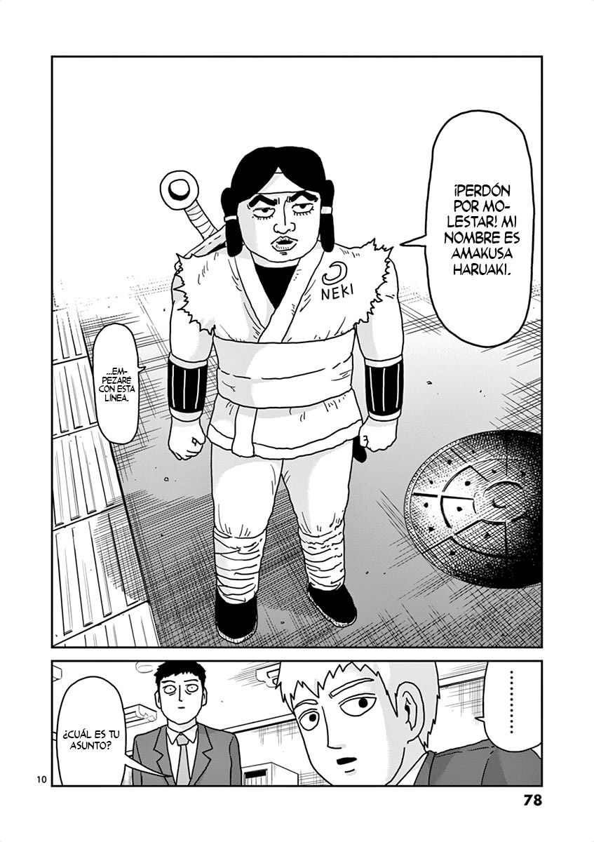 Read Mob Psycho 100 (es) Manga Online