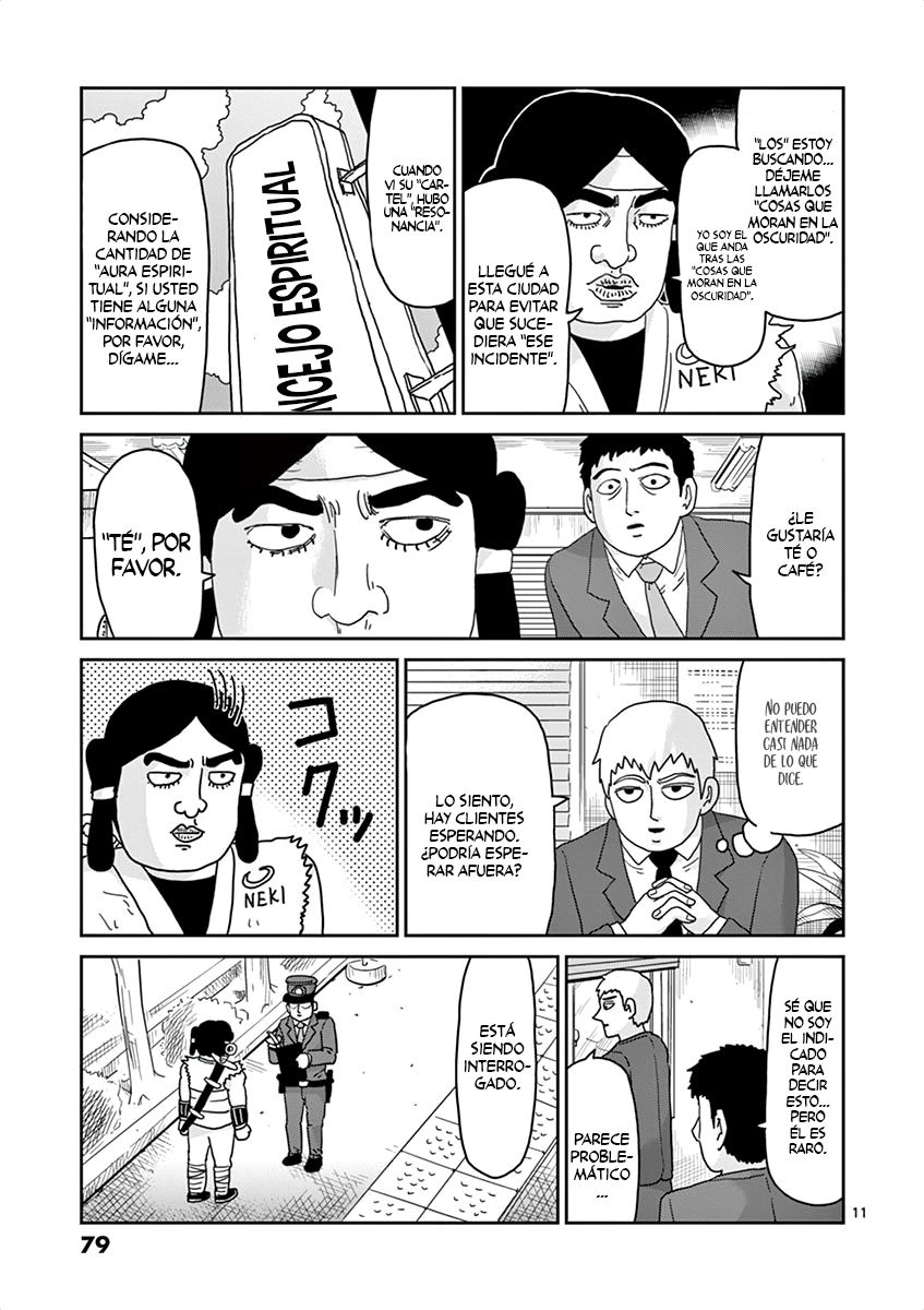 Read Mob Psycho 100 (es) Manga Online