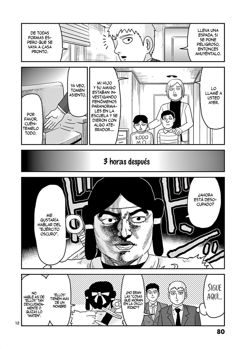 Read Mob Psycho 100 (es) Manga Online