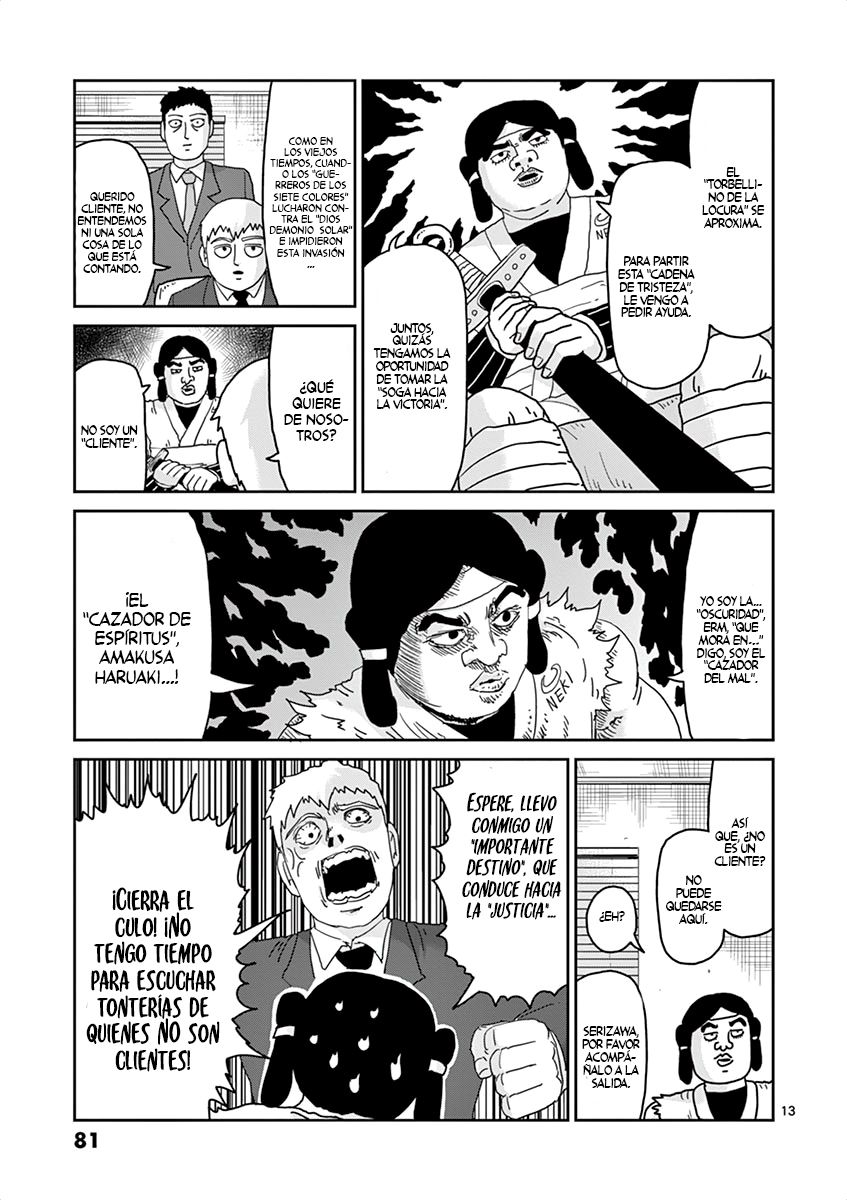 Read Mob Psycho 100 (es) Manga Online