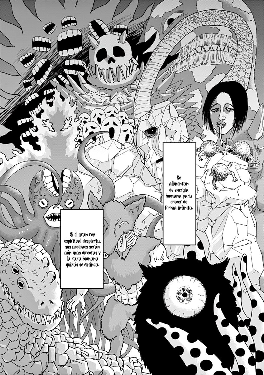 Read Mob Psycho 100 (es) Manga Online