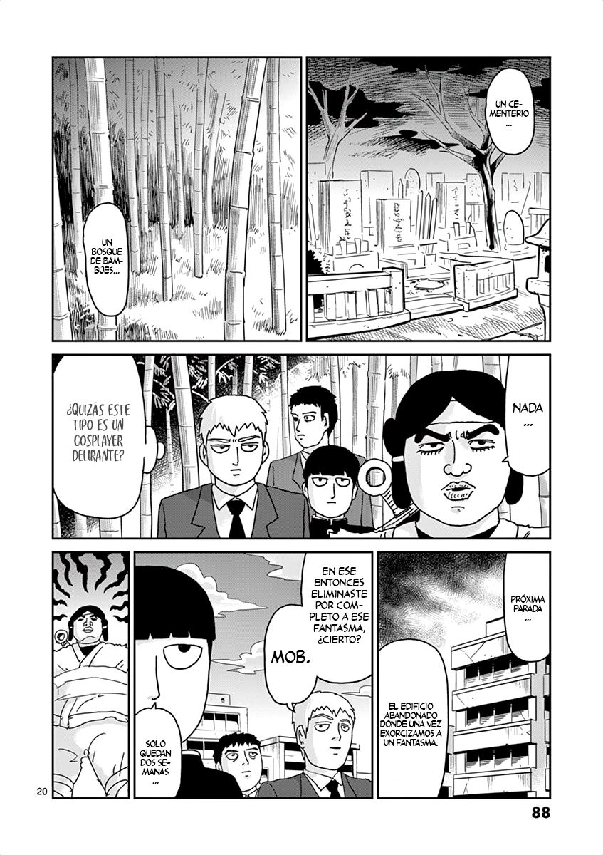 Read Mob Psycho 100 (es) Manga Online