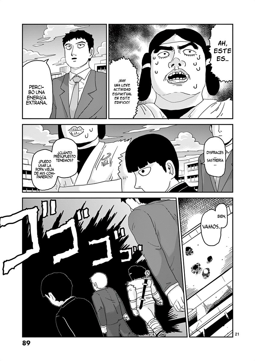 Read Mob Psycho 100 (es) Manga Online