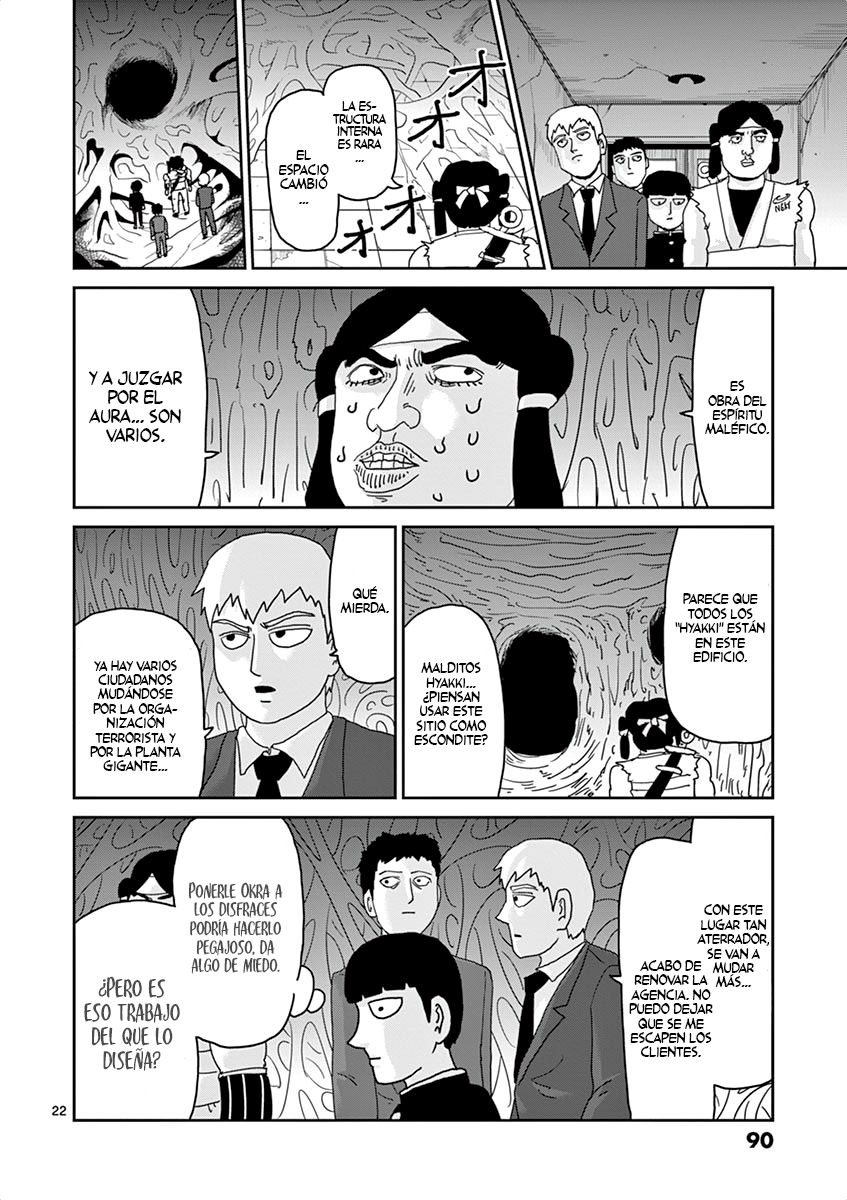 Read Mob Psycho 100 (es) Manga Online