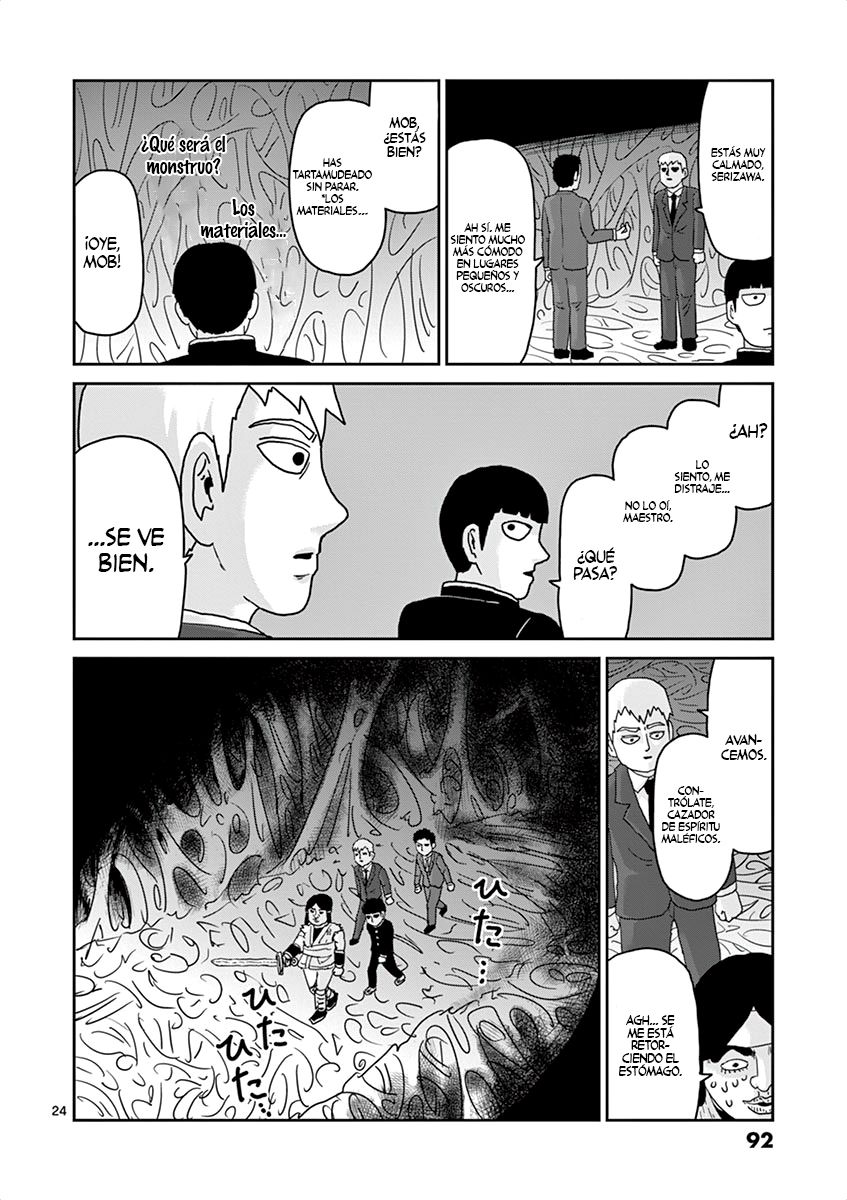 Read Mob Psycho 100 (es) Manga Online
