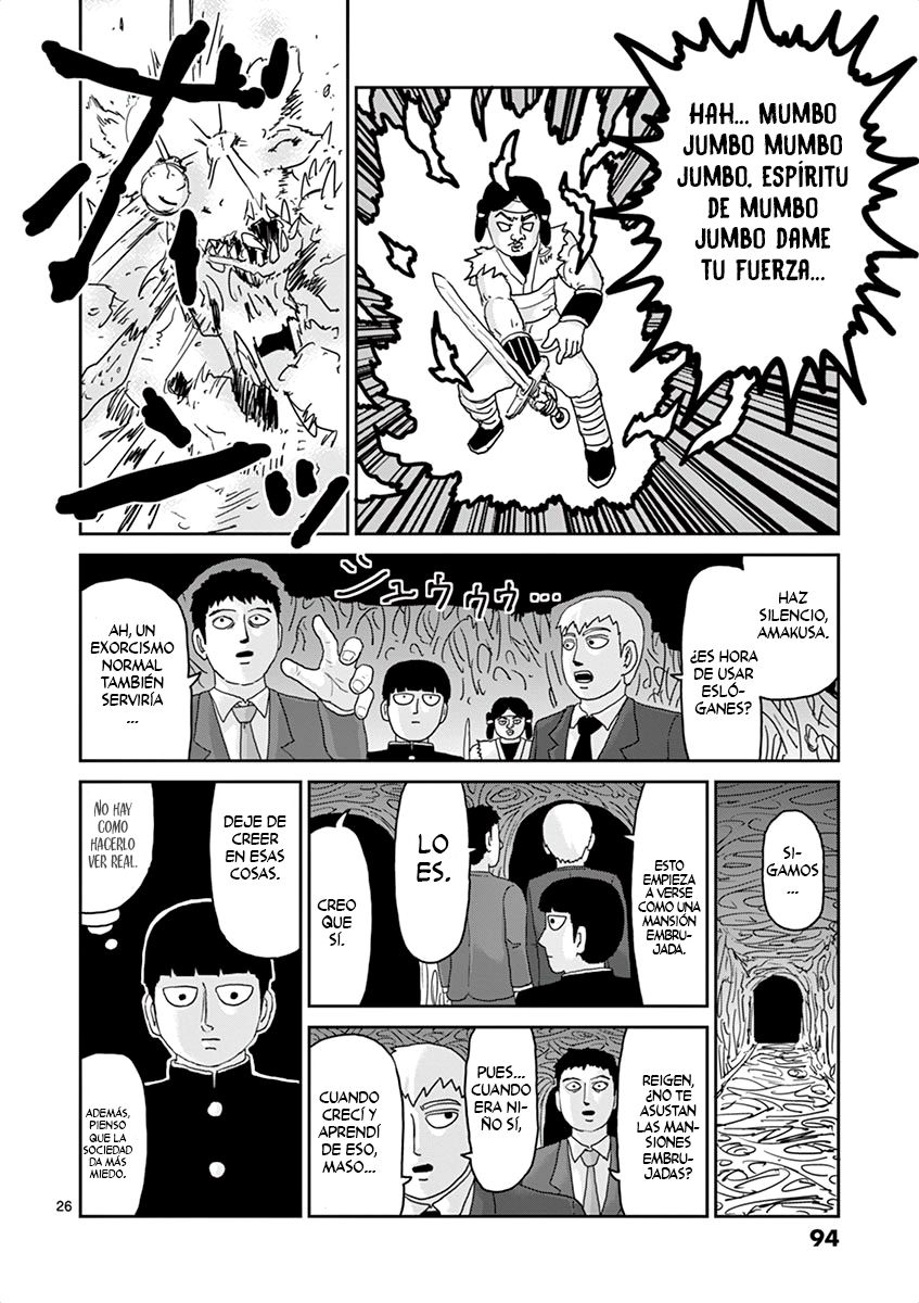Read Mob Psycho 100 (es) Manga Online