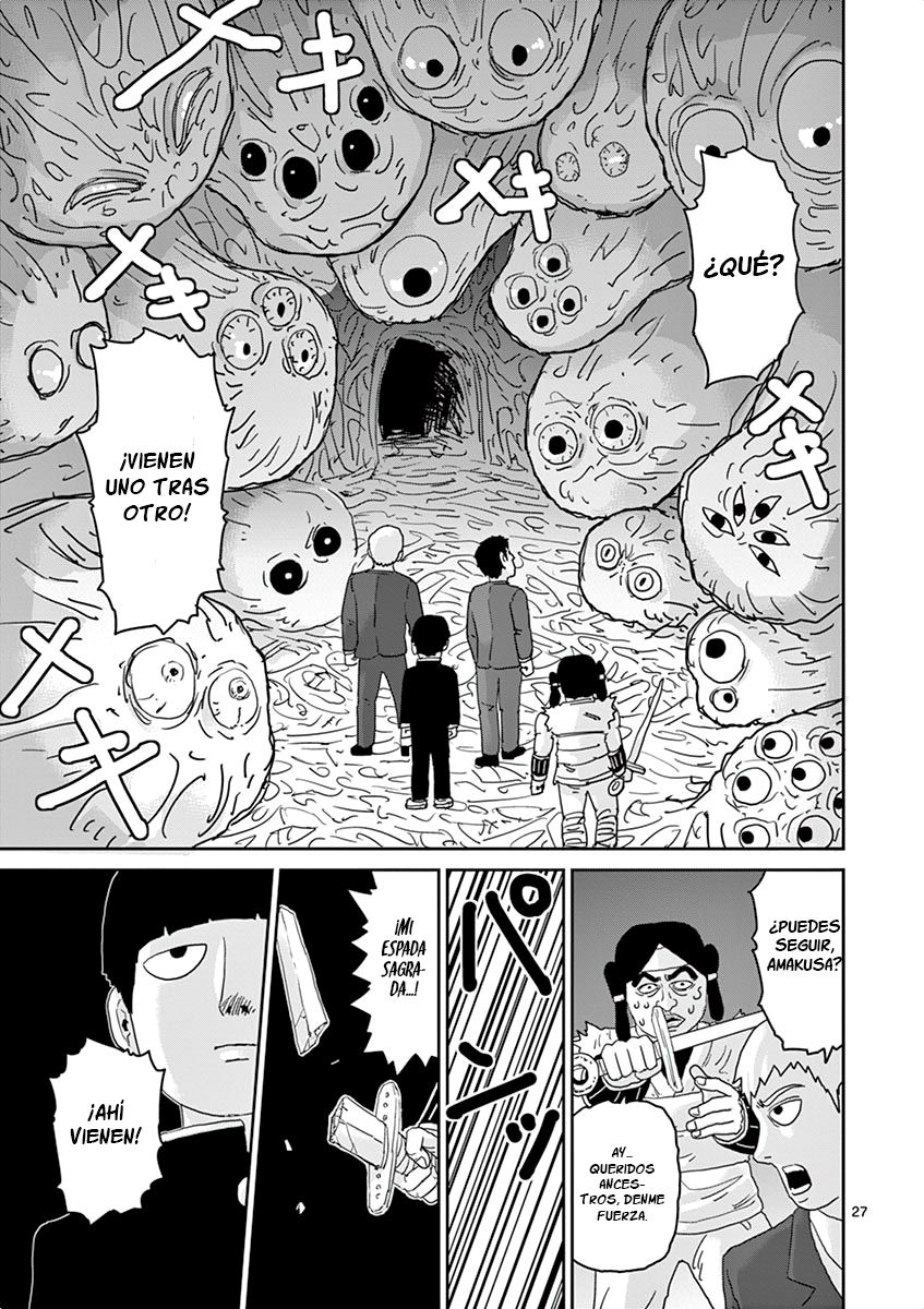 Read Mob Psycho 100 (es) Manga Online