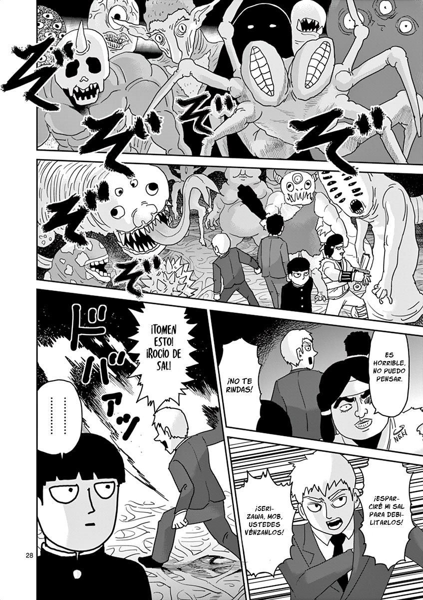 Read Mob Psycho 100 (es) Manga Online