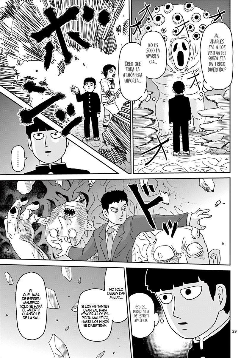 Read Mob Psycho 100 (es) Manga Online
