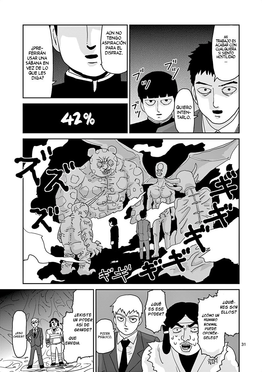 Read Mob Psycho 100 (es) Manga Online