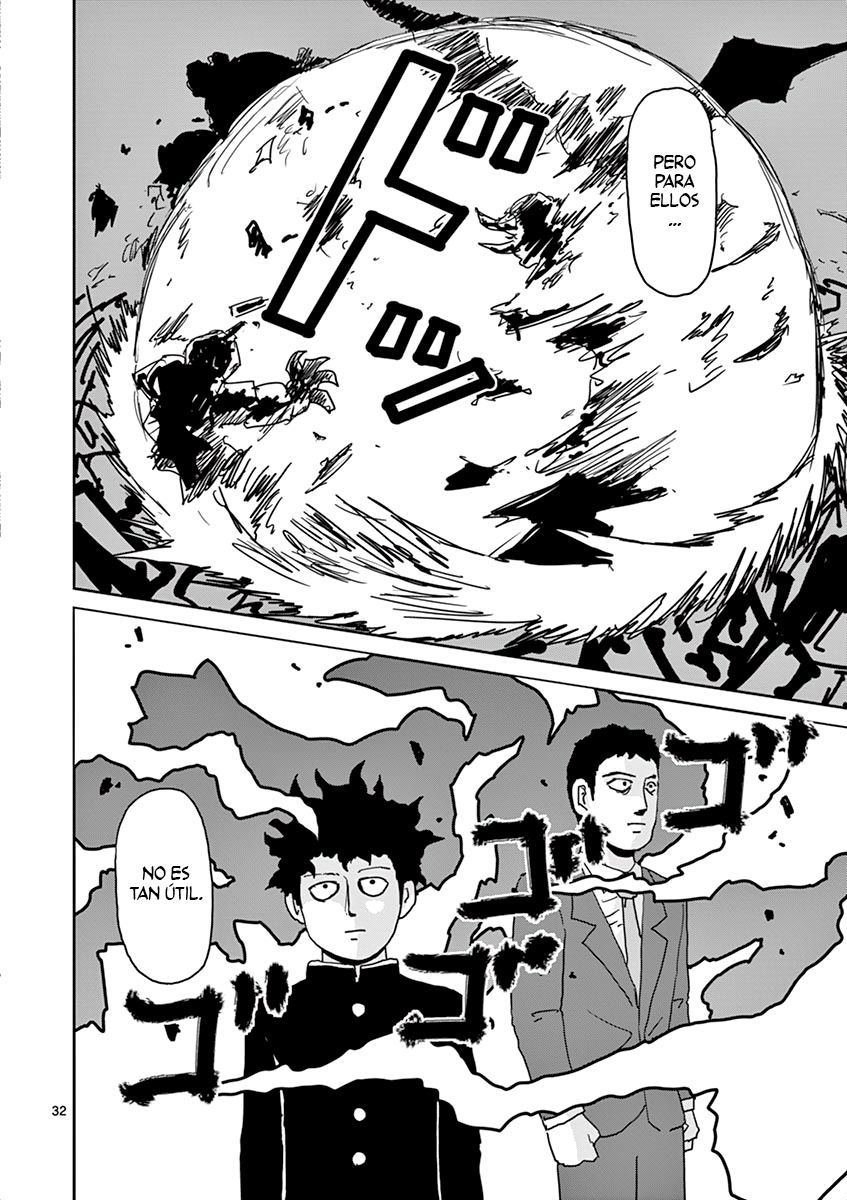 Read Mob Psycho 100 (es) Manga Online