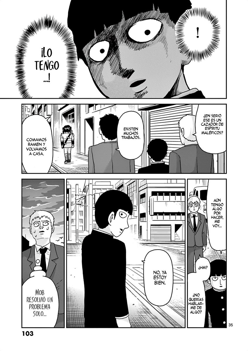 Read Mob Psycho 100 (es) Manga Online