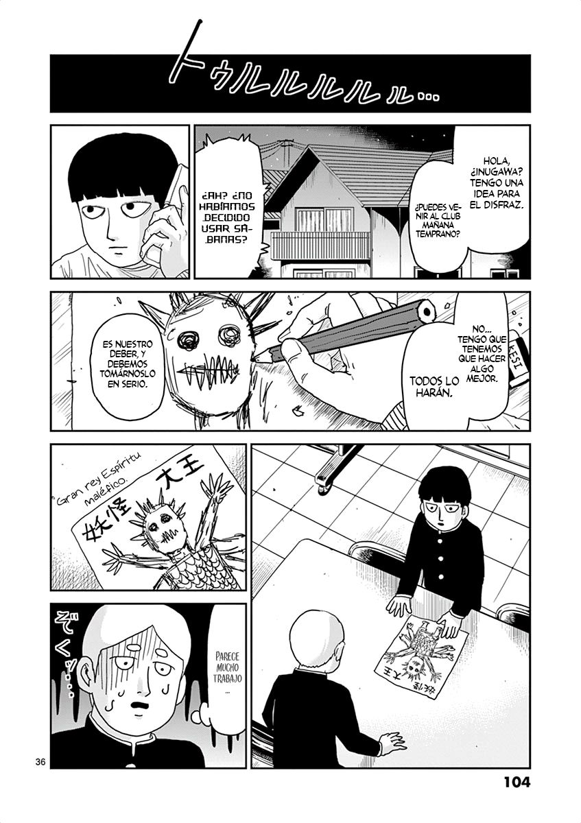 Read Mob Psycho 100 (es) Manga Online