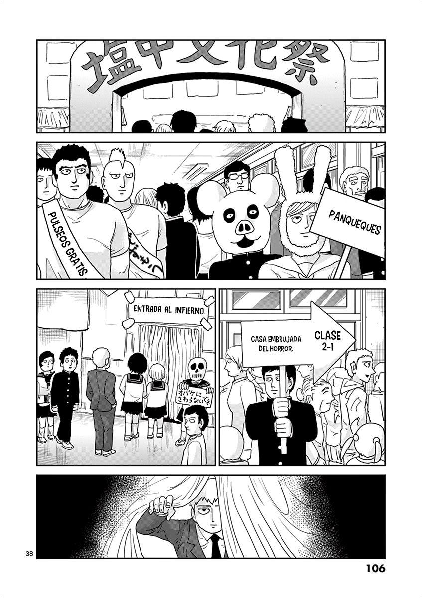 Read Mob Psycho 100 (es) Manga Online