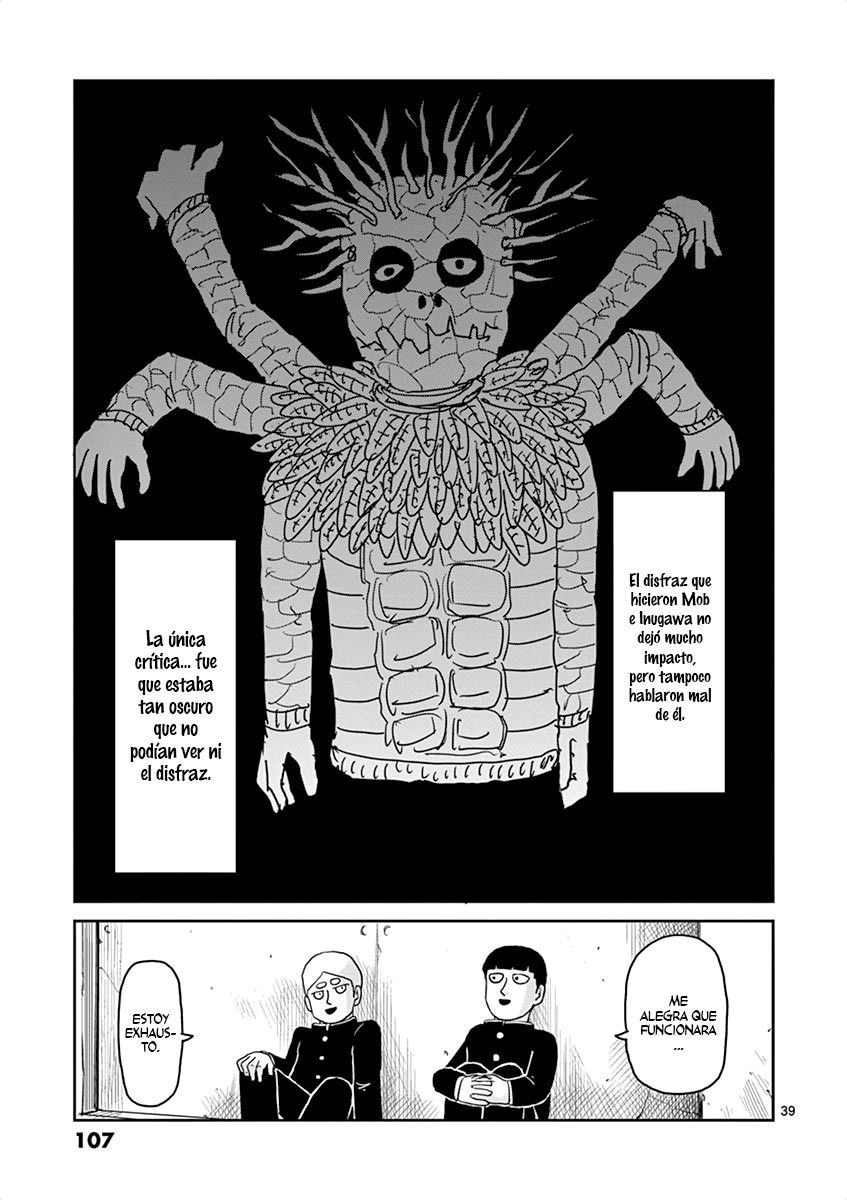 Read Mob Psycho 100 (es) Manga Online