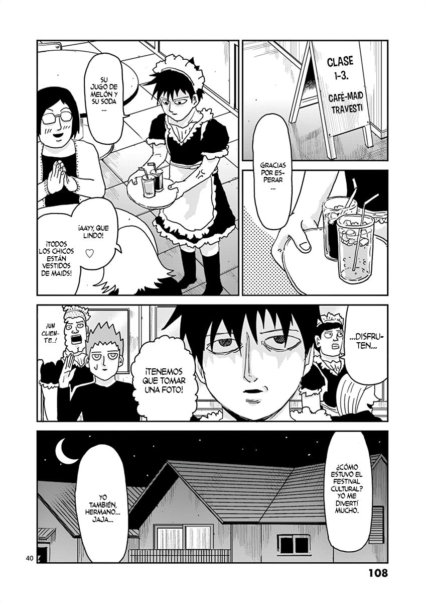 Read Mob Psycho 100 (es) Manga Online