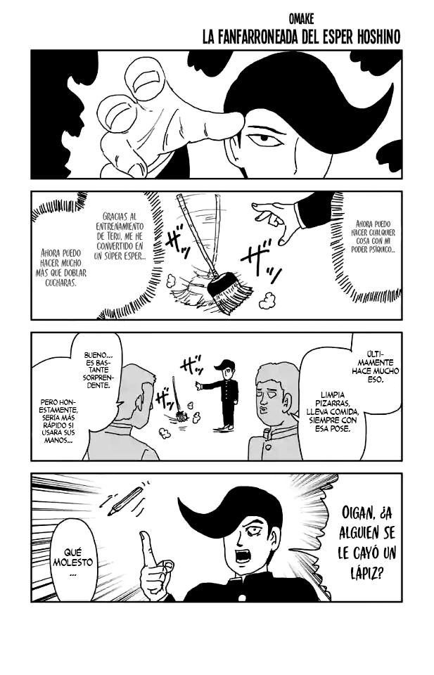 Read Mob Psycho 100 (es) Manga Online