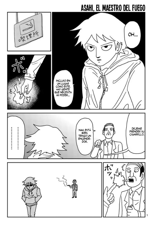 Read Mob Psycho 100 (es) Manga Online