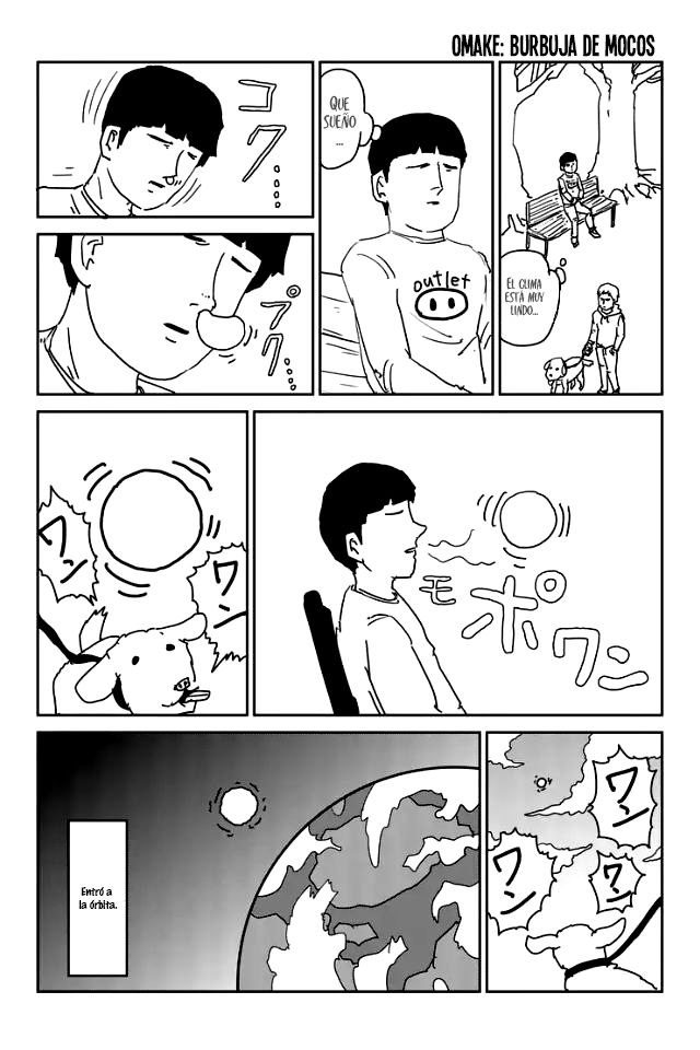 Read Mob Psycho 100 (es) Manga Online