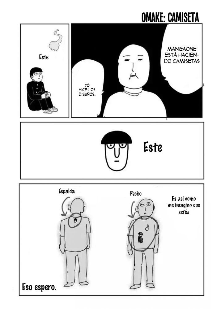 Read Mob Psycho 100 (es) Manga Online