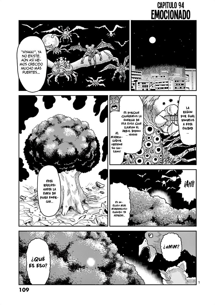 Read Mob Psycho 100 (es) Manga Online