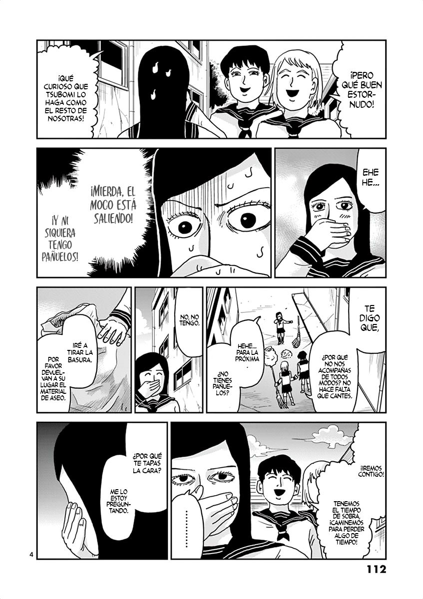 Read Mob Psycho 100 (es) Manga Online