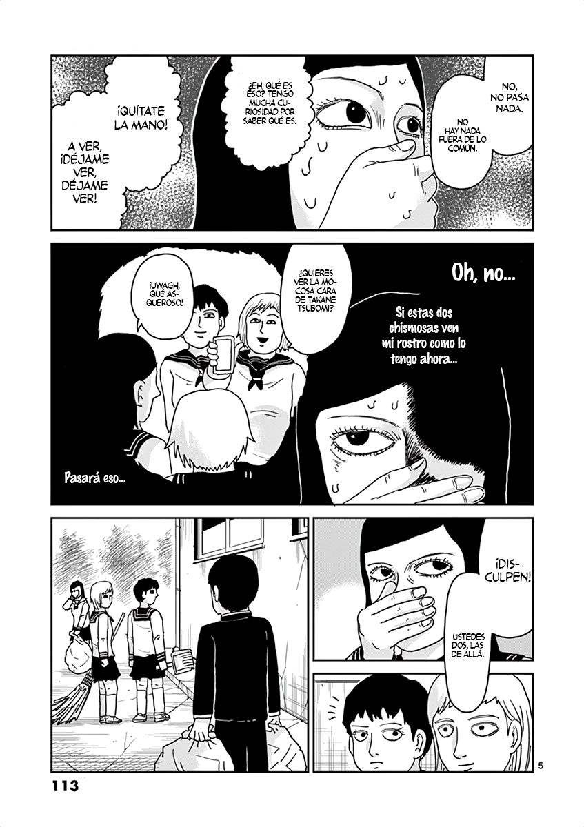 Read Mob Psycho 100 (es) Manga Online